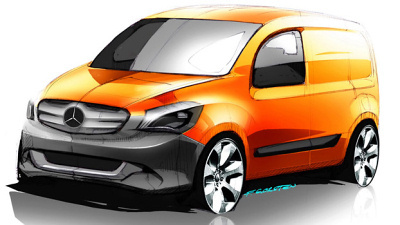 Mercedes-Benz Citan