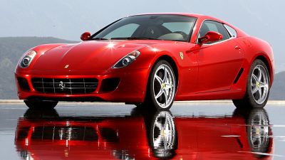Ferrari 599 GTB Fiorano HGTE