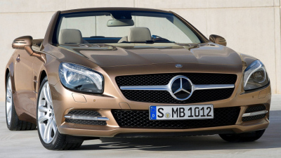 Mercedes-Benz SL