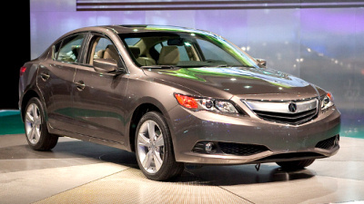 Acura ILX 