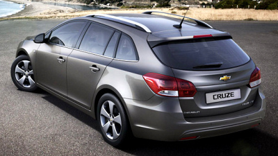 универсал Chevrolet Cruze