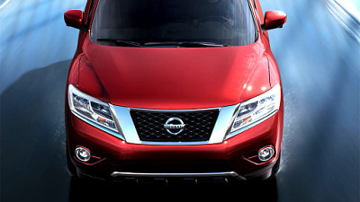 Nissan  Pathfinder