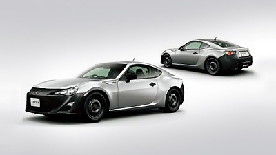 самая дешевая версия Toyota GT 86