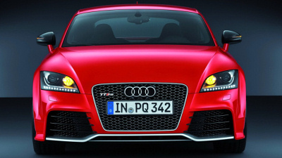 Audi TT RS plus