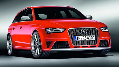 Audi RS4 Avant