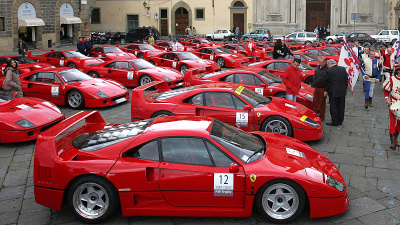 Ferrari F40