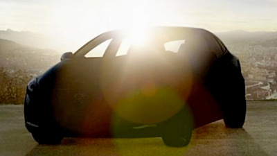 тизер Volvo V40