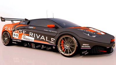 Savage Rivale GTR