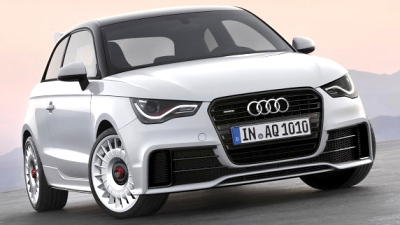Audi A1 quattro 