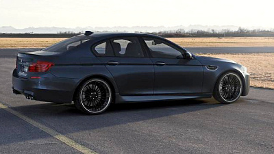 BMW M5 G-Power