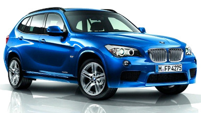 BMW X1 M Performance 