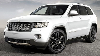 Jeep Grand Cherokee Sports Concept