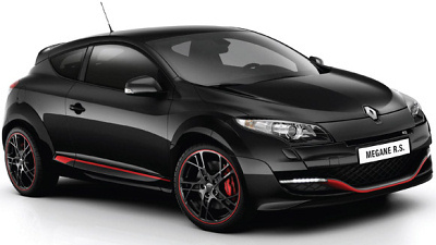 Renault Megane RS 265 Cup