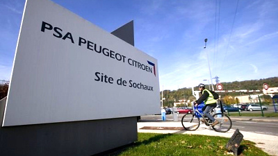 PSA Peugeot Citroen 