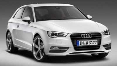 Audi A3 нового поколения