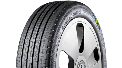 шины Continental для электрокаров