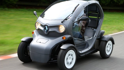Renault Twizy