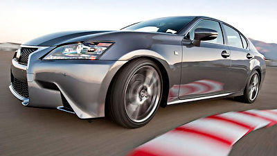 Lexus GS 450h