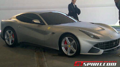 Ferrari F620 GT