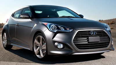 Hyundai Veloster Turbo