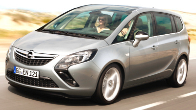 Opel Zafira Tourer 