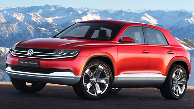 VW Cross Coupe