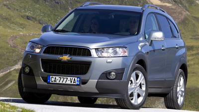 Chevrolet Captiva