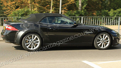 Jaguar C-X16
