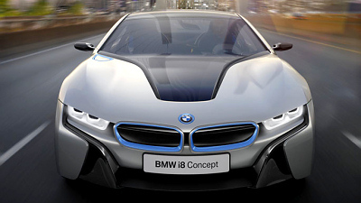 BMW i8