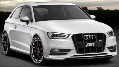 Audi A3 ABT