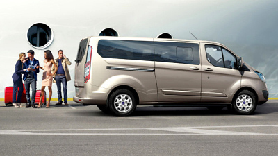 серийный Ford Tourneo