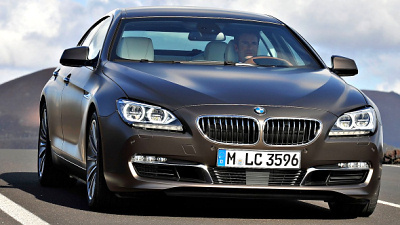 BMW 6-Series Gran Coupe 