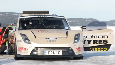 Electric RaceAbout 