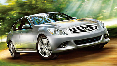 Infiniti G 