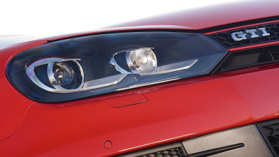 нынешний Volkswagen Golf GTI 