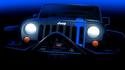 Jeep Wrangler Apache