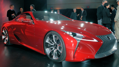Lexus LF-LC