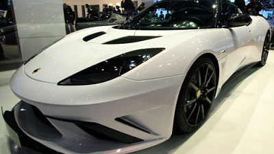 Lotus Evora Mansory 