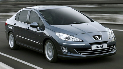 Peugeot 408