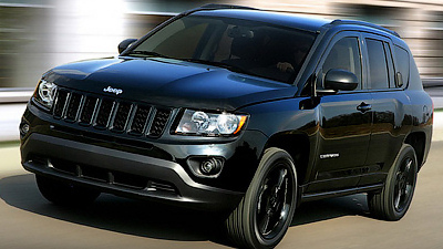 Jeep Compass Altitude