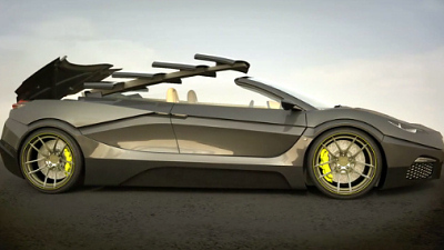 Roadyacht GTS