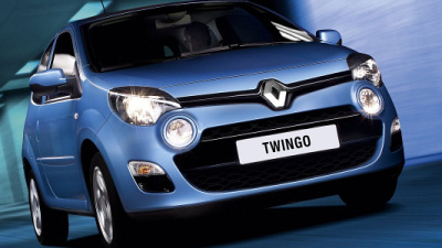Renault Twingo 