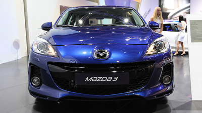 Mazda 3
