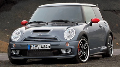 MINI Cooper GP 2006 года