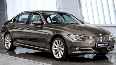 BMW 3-Series 