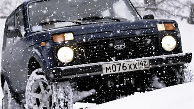 Lada 4x4
