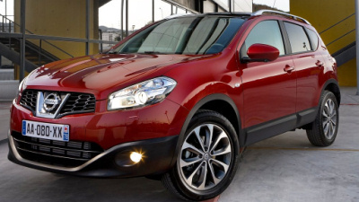 Nissan Qashqai  нынешнего поколаения