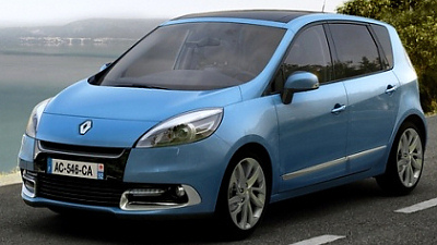 Renault Scenic