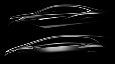 тизеры концептов Honda