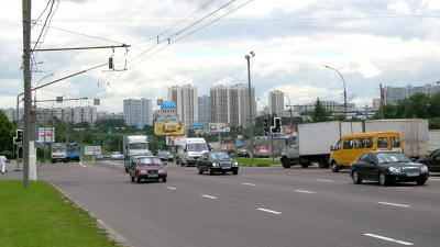 Каширское шоссе